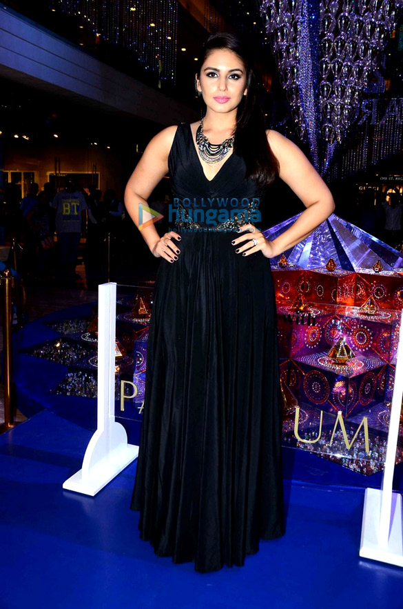 tamannaah bhatia nimrat kaur huma qureshi at swarovski palladium event 5