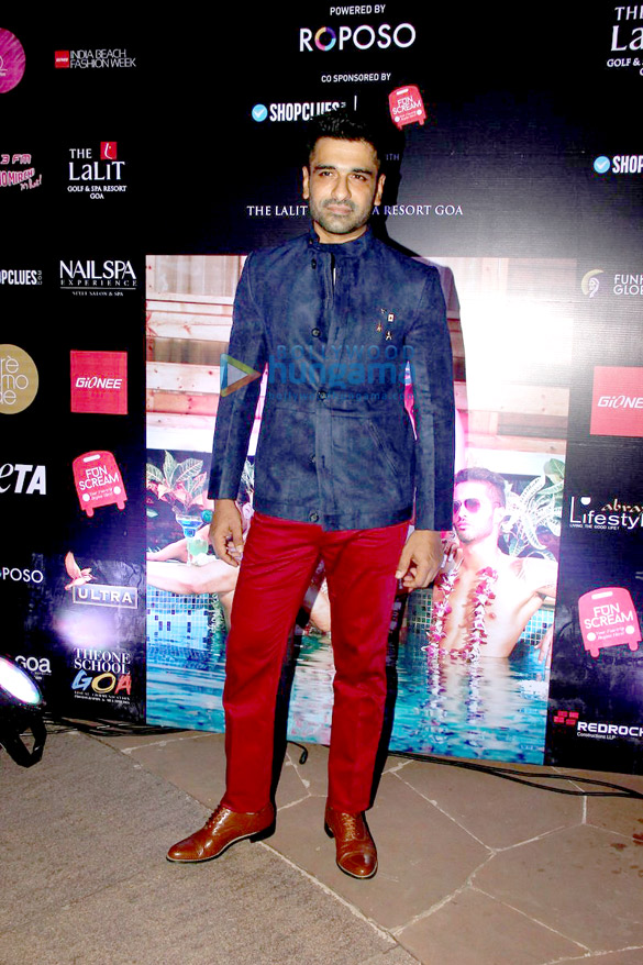 media meet of india beach fashion week 8