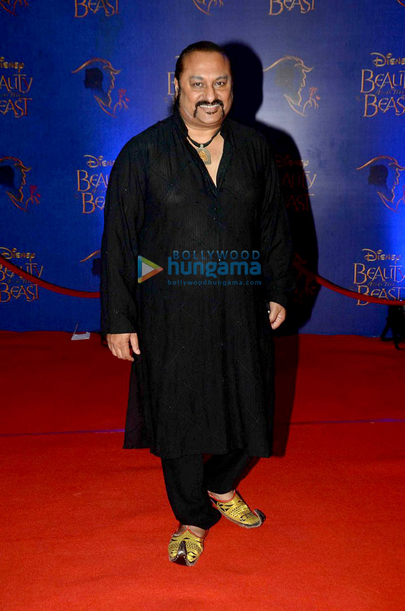 red carpet premiere of disneys beauty the beast musical 38