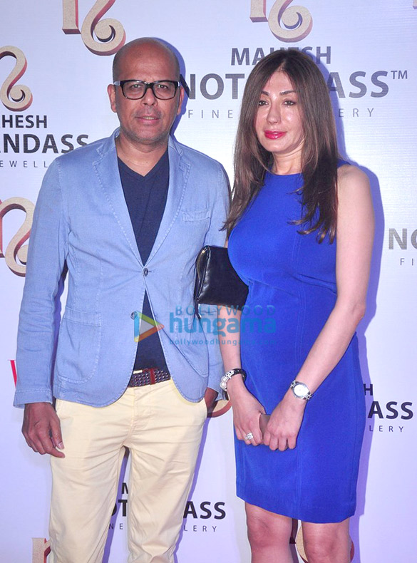 gauri khan at the launch of new festive collection of mahesh notandass jewellery 13