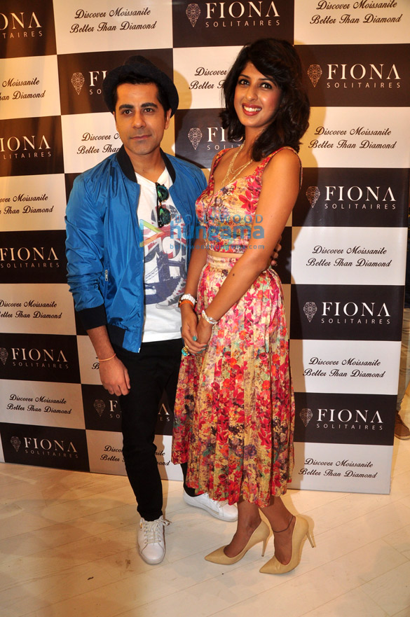 soha ali khan at the fiona solitaires launch 6