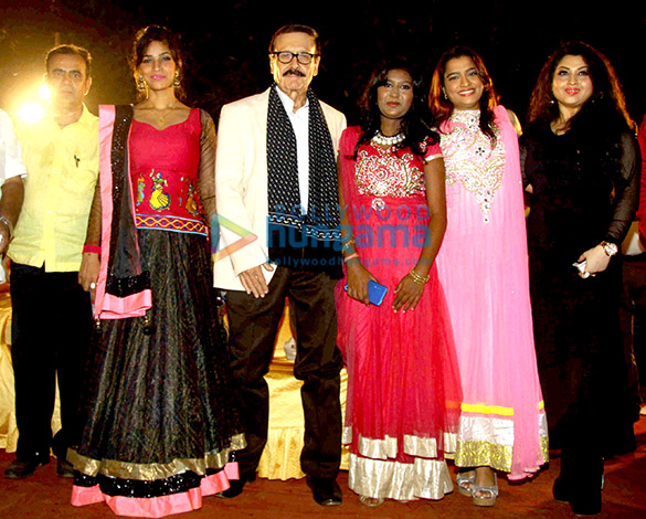 celebs grace the falguni pathaks raas garba celebrations at kamgar krida 3