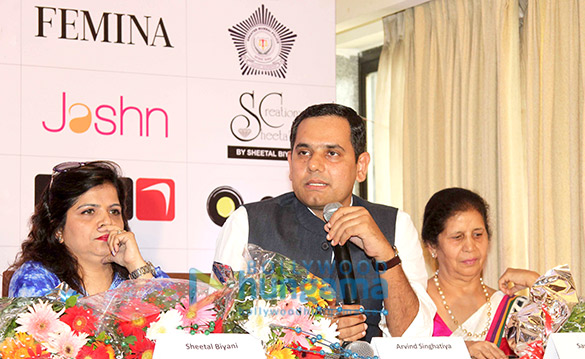 celebs grace the launch of femina to your rescue app for womens safety 8