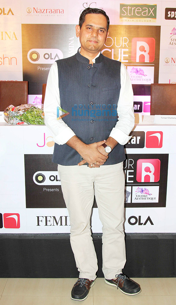 celebs grace the launch of femina to your rescue app for womens safety 34