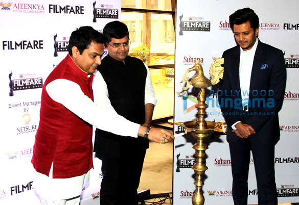 press conference of ajeenkya d y patil filmfare marathi awards 2014 3