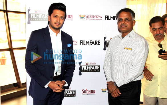 press conference of ajeenkya d y patil filmfare marathi awards 2014 12