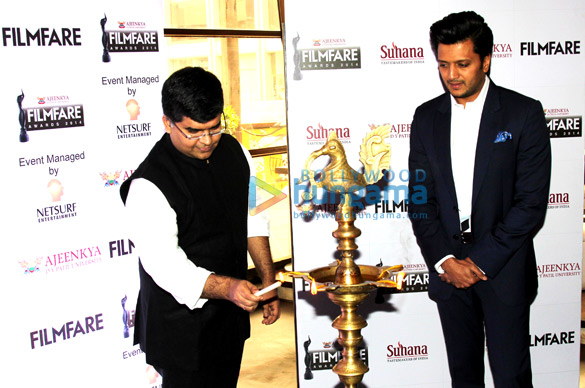 press conference of ajeenkya d y patil filmfare marathi awards 2014 4