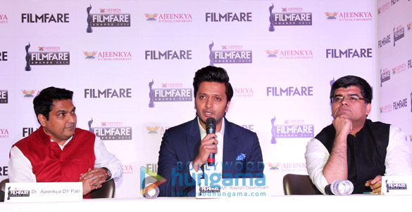 press conference of ajeenkya d y patil filmfare marathi awards 2014 5