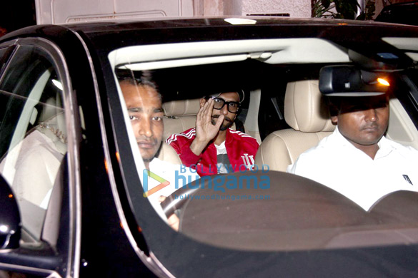 ranveer singh snapped post bajirao mastaani dubbbing 4
