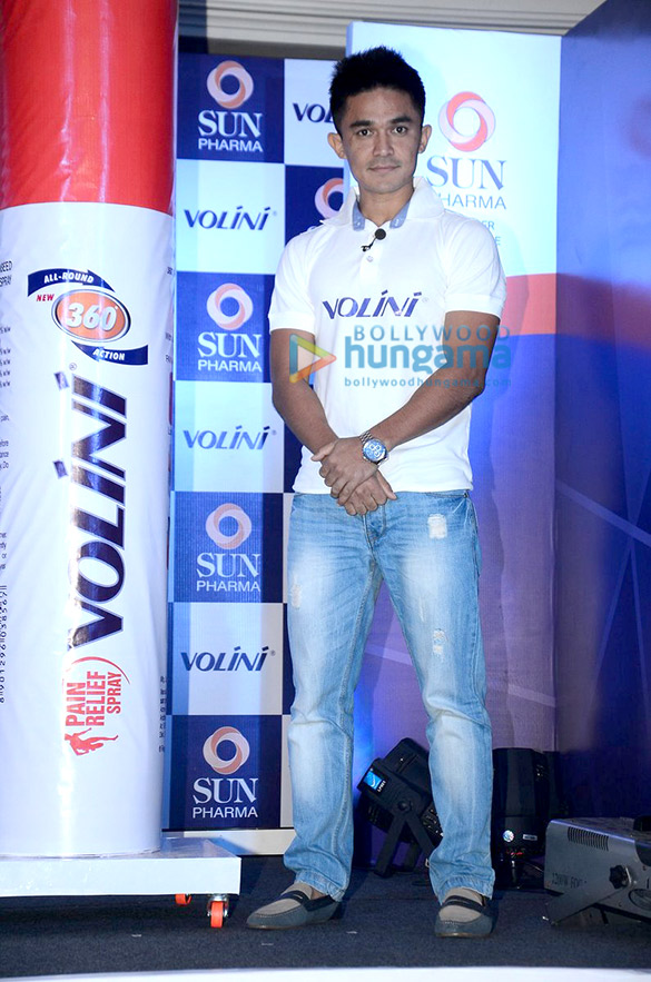 sania mirza sunil chhetri at violinis new product launch 4