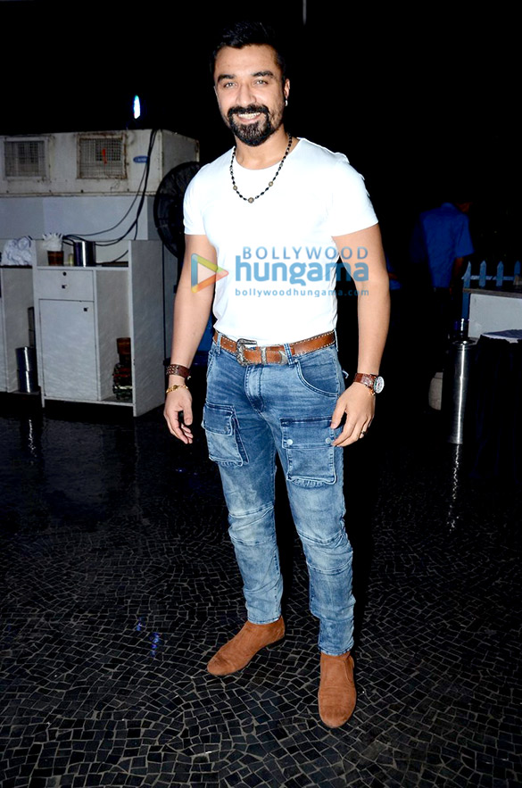 announcement party of telly calendar 9
