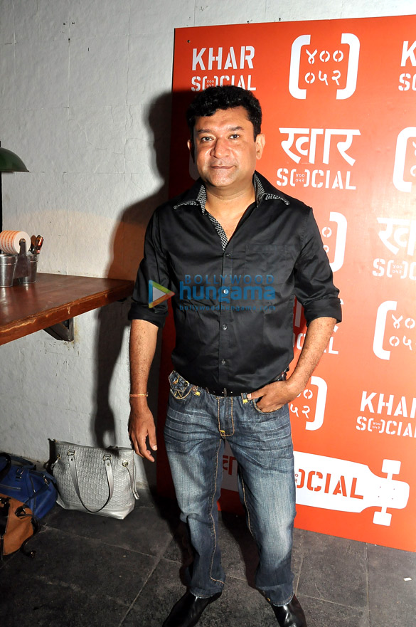 sonakshi sinha at the launch of khar social 5