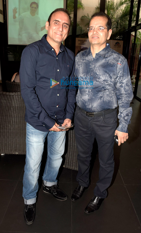 celebs attend the launch of venus new single dooriyan 11