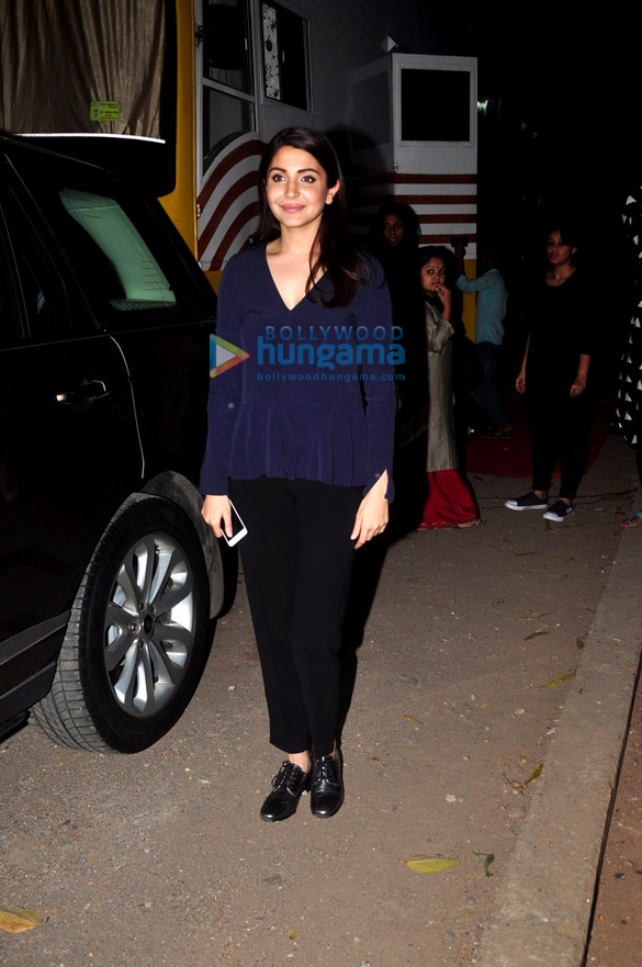 anushka sharma snapped at a magazines photoshoot 6