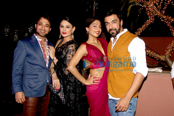 celebs grace sachiin joshis diwali bash 11