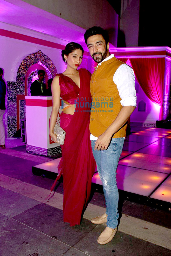 celebs grace sachiin joshis diwali bash 13