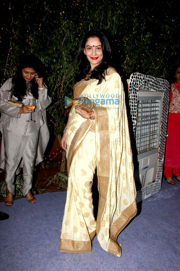 celebs grace sachiin joshis diwali bash 35