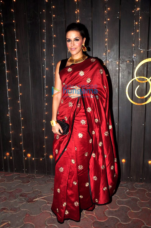 shilpa shetty raj kundras diwali party 5