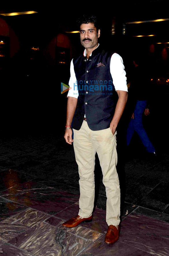 madhu mantena masaba guptas wedding reception 14