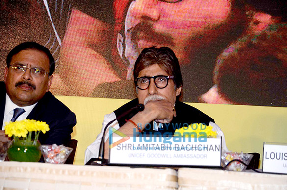 amitabh bachchan jaya bachchan grace the launch of media campaign on hepatitis b 4
