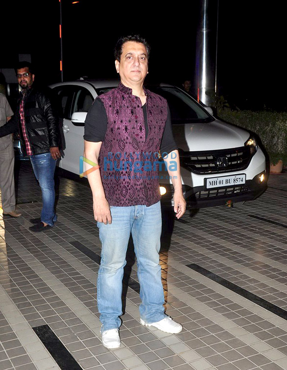 sajid khans birthday bash hosted by sajid nadiadwala 7