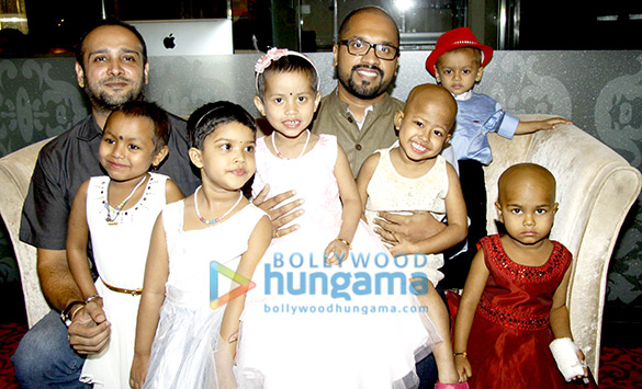 sonal chauhan madhurima tuli and others walk the ramp to support access life ngo 17