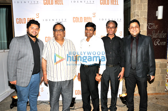 gold reel production forays into entertainment with the award winning film identity 17