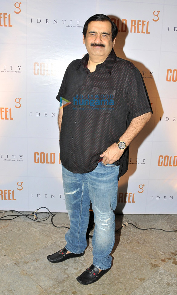 gold reel production forays into entertainment with the award winning film identity 29