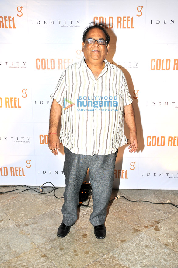 gold reel production forays into entertainment with the award winning film identity 28