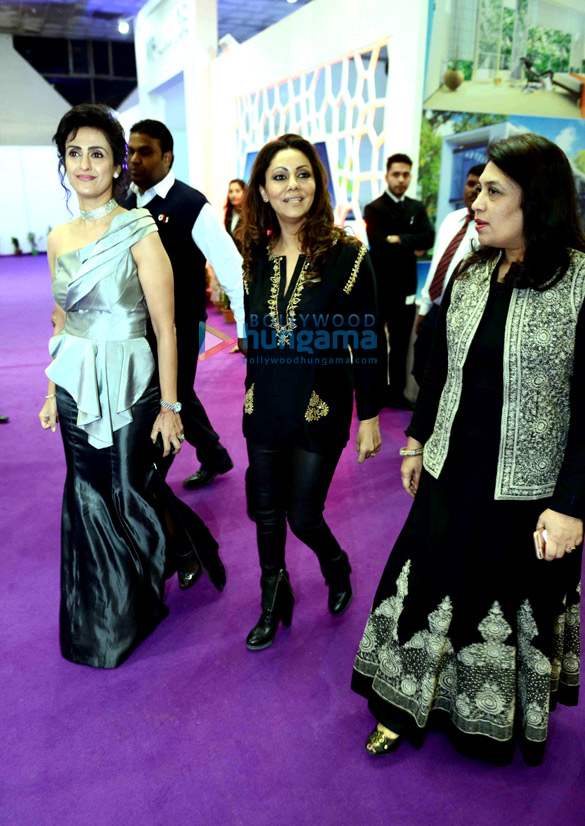 gauri khan graces the inauguration of irex international real estate expo 2015 4