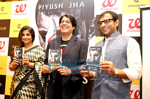 vidya balan launches piyush jhas book raakshas indias no 1 serial killer 3