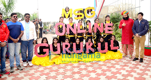 opening ceremony of msg online gurukul 4