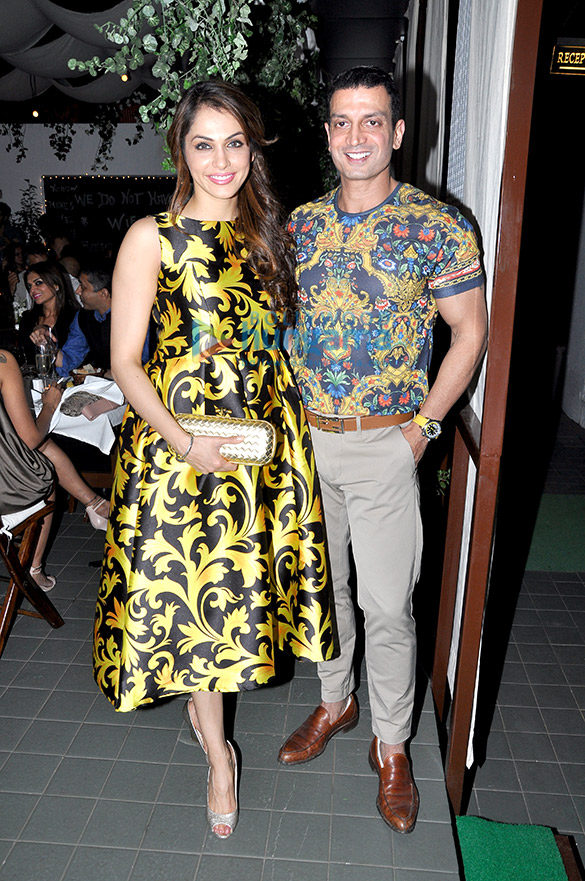 launch of ramona narangs new restaurant yellow bar all day 5