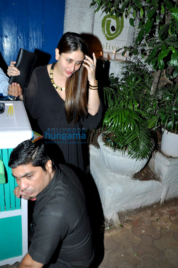 kareena kapoor khan vidhu vinod chopra snapped at olive 8