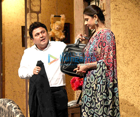 johny lever delnaz shobha khote sachin pilgaonkar grace ali sagars play dil to baccha hai ji 5