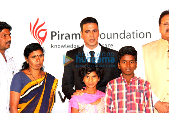 akshay kumar at ndtv piramal foundation event 4