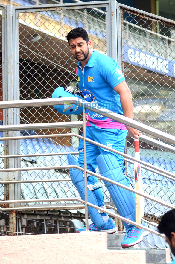 mumbai heroes vs mca practice match at wankhede stadium 4