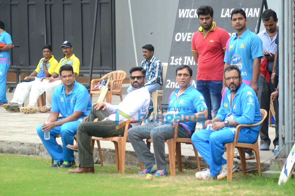 mumbai heroes vs mca practice match at wankhede stadium 14
