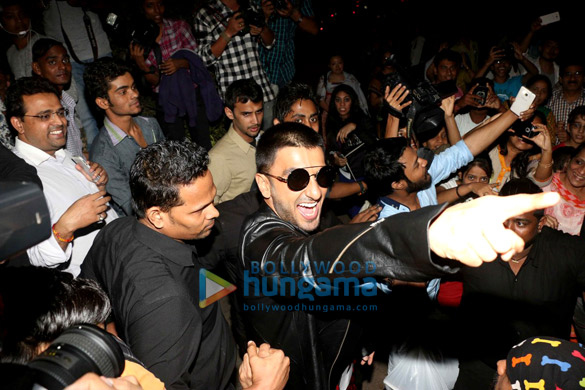 ranveer singh at the launch of adidas new range of products 10