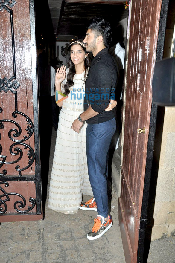 aamir khan salman khan grace anil kapoors birthday bash 21