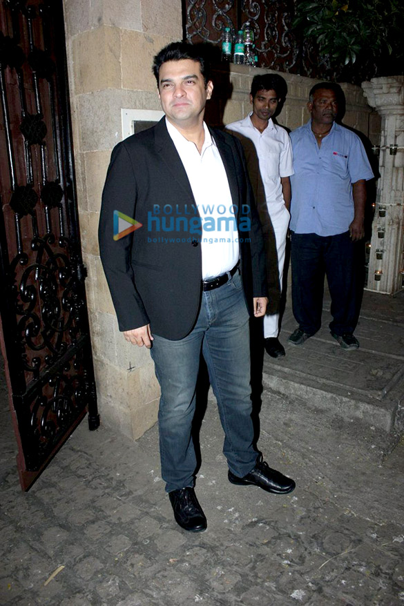 aamir khan salman khan grace anil kapoors birthday bash 7