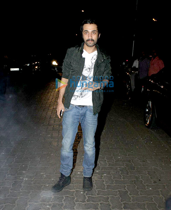 aamir khan salman khan grace anil kapoors birthday bash 33