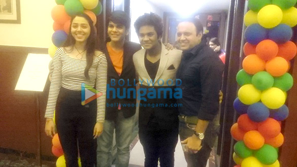 samay shah celebrates his 14th birthday with the team of taarak mehta ka ooltah chashmah 7