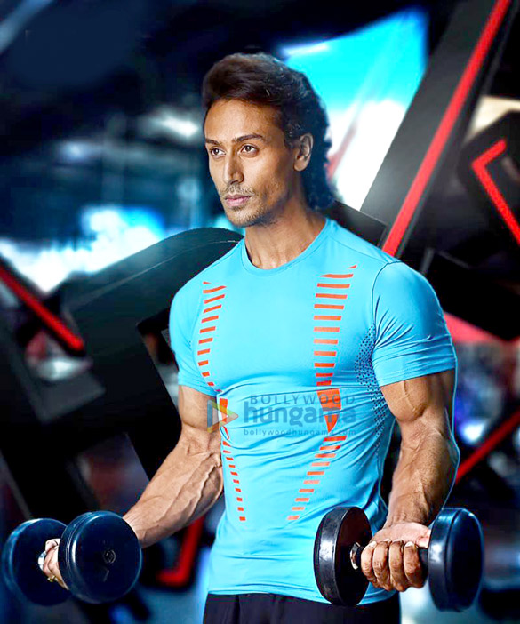 tiger shroff 36