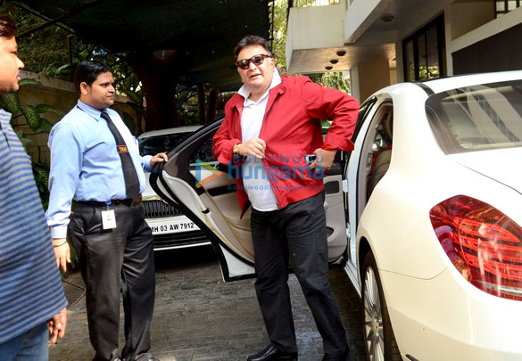 celebs at the kapoors christmas brunch at shashi kapoors residence in juhu 13