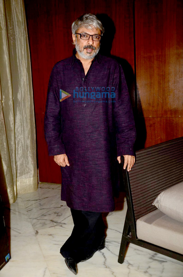 priyanka chopra sanjay leela bhansali at bajirao mastanis promotions 7
