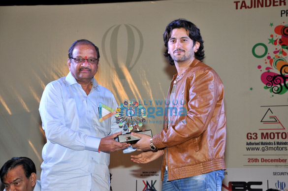 inauguration of malad festival spearheaded by tajinder singh tiwana 6