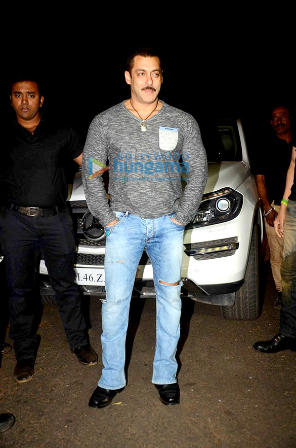 salman khans 50th birthday bash at his farmhouse in panvel 3
