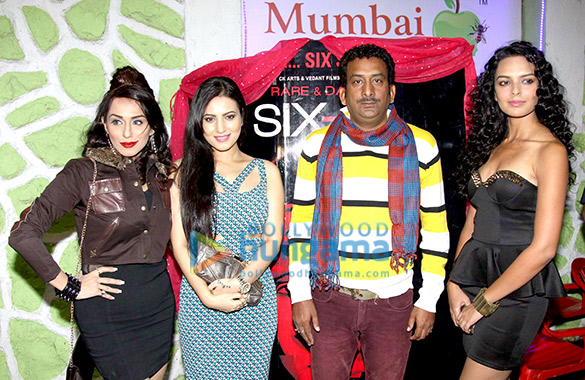 first look launch of hindi film six x 2