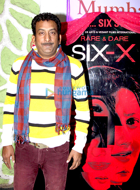first look launch of hindi film six x 8